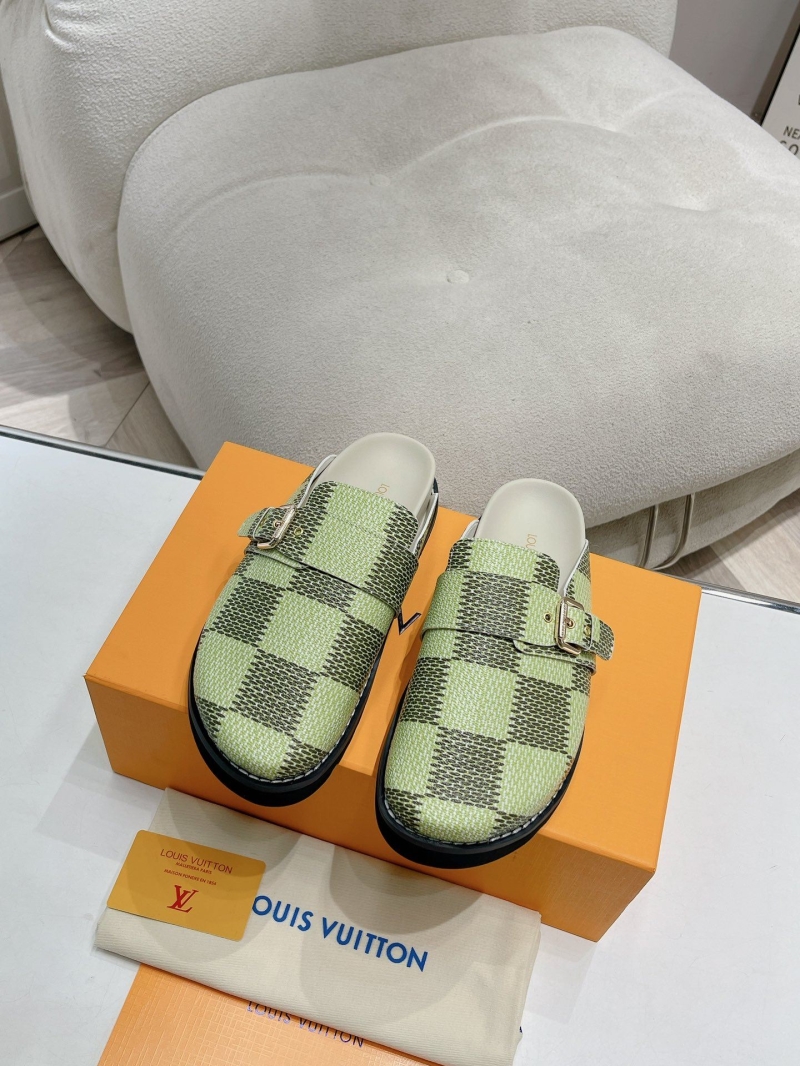 LV Slippers